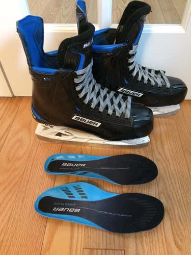 Bauer Nexus 1N - Size 9.5 Sr.  Excellent Condition.