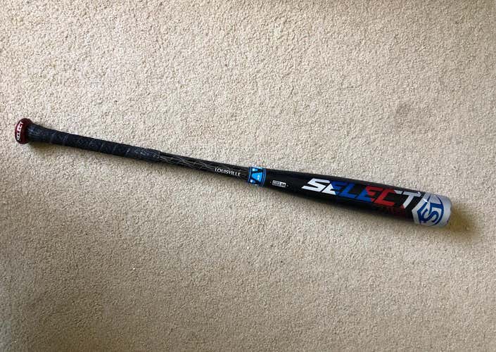 Louisville Select 719 33/30 Used (Barely)