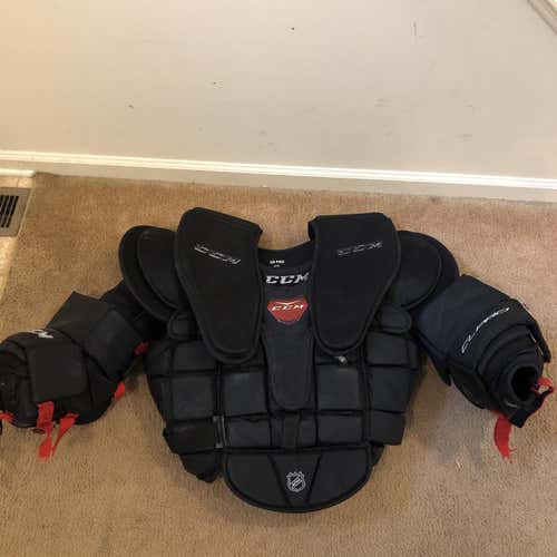 CCM CL Pro Medium Chest Protector