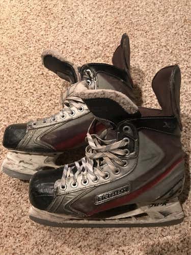 Bauer X5.0 Skates - Senior 9.5EE