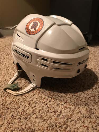 Bauer RE-AKT 75 - White - Senior - Medium