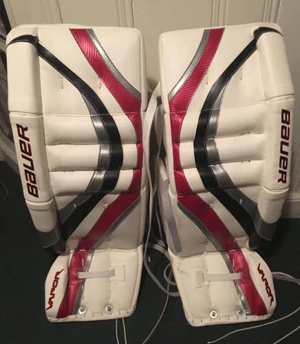 Bauer VAPOR Goalie Pads