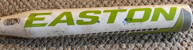Easton Cyclone Fast pitch Softball Bat 29” 20 Oz