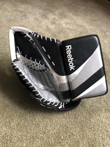 Roller/Dek/Street hockey Full Right Catch