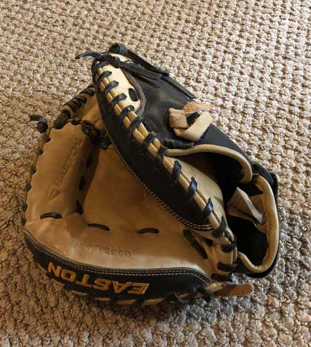 LH Easton NATY2000 Catchers Mitt