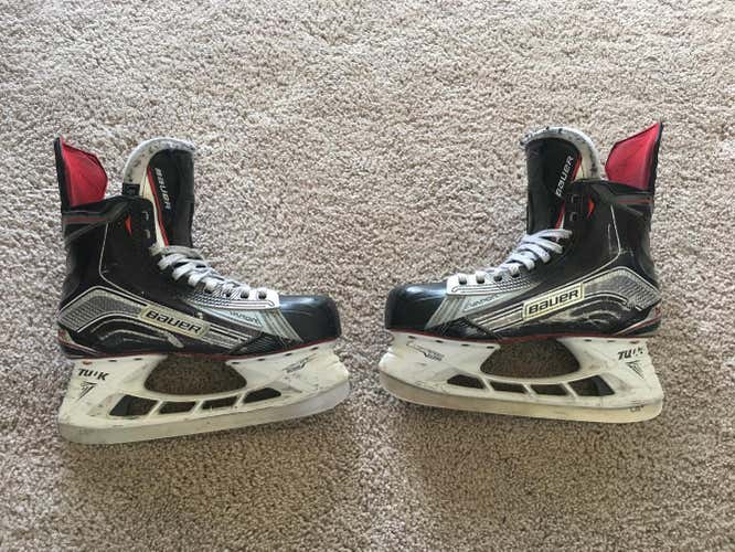 Bauer Vapor 1X  Senior Size 8 D