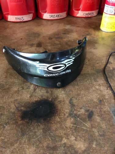 Cascade Throat Guard