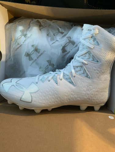 Brand New Under Armour Highlights Size 13
