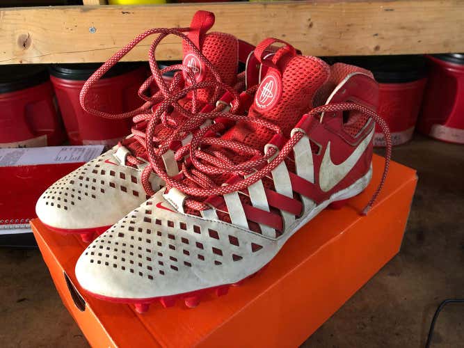 Nike Huarache Size 9, Used