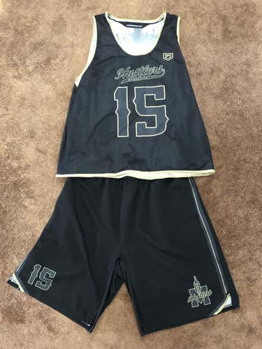 Manhattan Hustlers War At The Shore Uniform