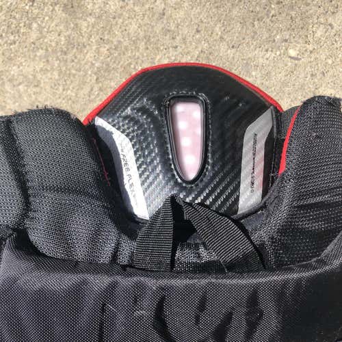 Used Bauer Vapor X7.0 Hockey Pants Sr Small