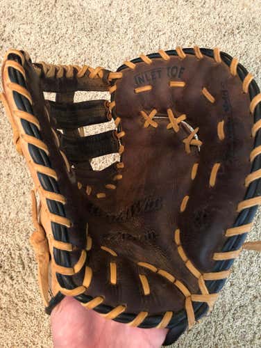 Used Mizuno First Base Mitt
