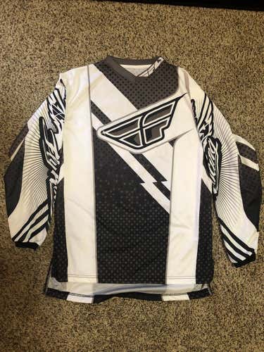 Fly Motocross Jersey Adult Small New Condition