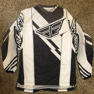 Fly Motocross Jersey Adult Small New Condition