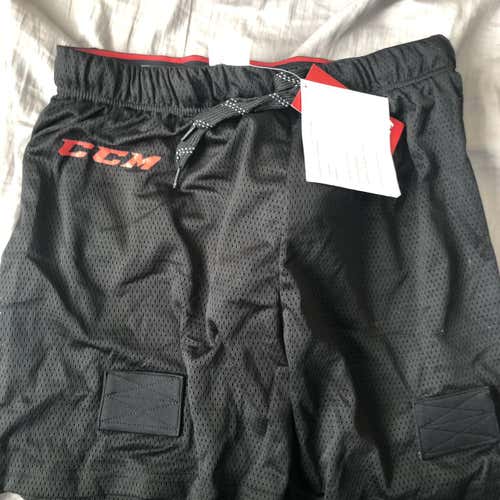 New Ccm Loose Jock Sr Medium
