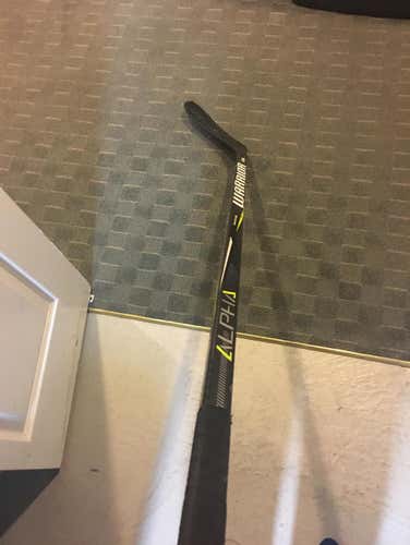 Warrior Junior Alpha Stick
