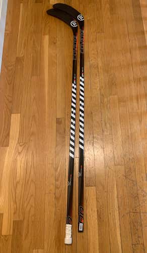 Warrior Covert QRE Pro 2 Pack Righty W03 70 Grip