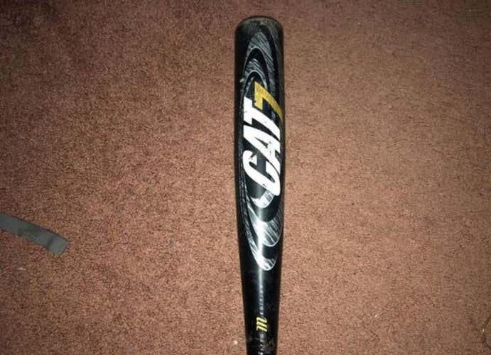 Limited Edition Marucci Cat 7