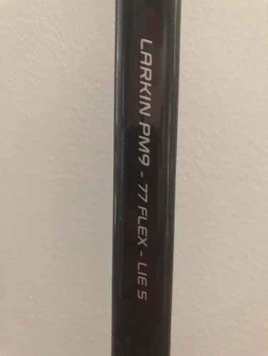 Nearly New Bauer X1-Lite Senior 77 flex-Larkin