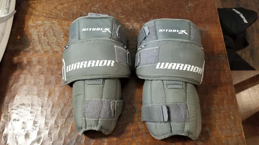 Warrior Ritual X -Int Goalie Knee Pads