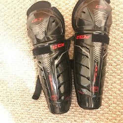 Ccm QLT Edge Shin Guards