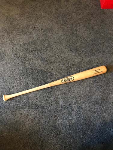 (MAKE AN OFFER) Louisville Slugger 3X Series Ash 33”