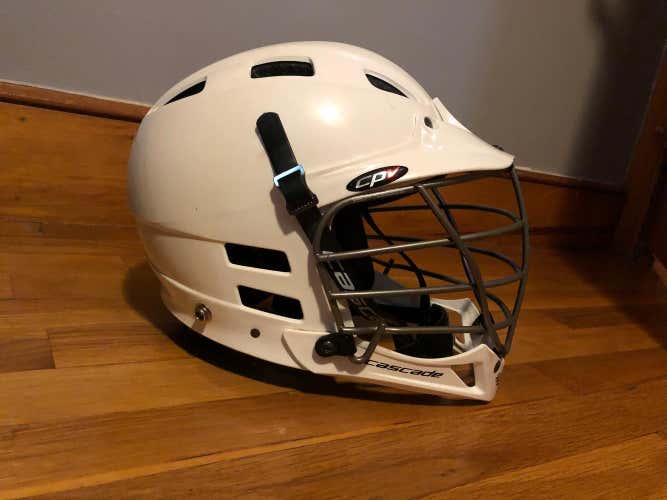 Lacrosse Helmet