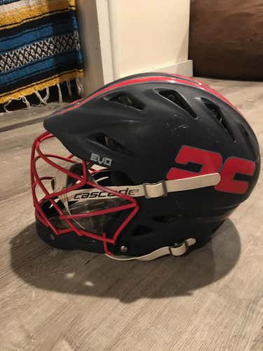 Warrior Evo Helmet