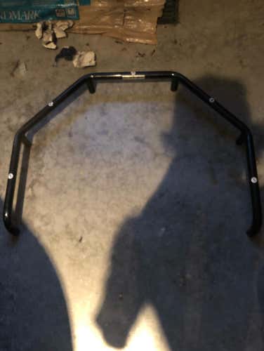 Hockey Stick Handling Trainer