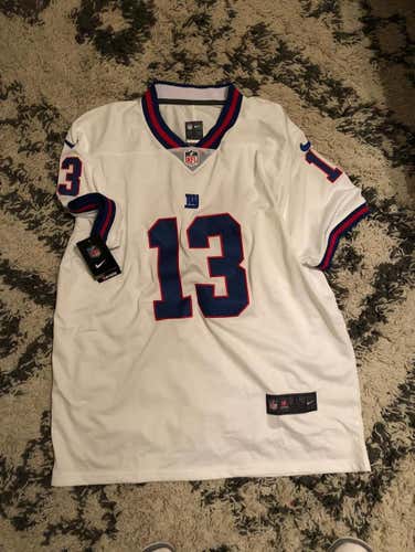 Odell Beckham Jr XL Nike Jersey