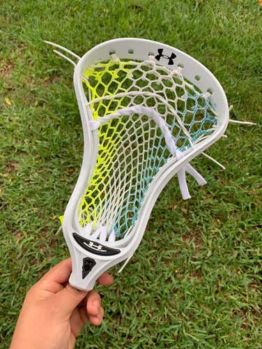 New Under Armour Command Low Strung With Hero 2.0