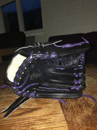 Custom Rawlings Pro Preferred 11.5 Baseball Glove PRO200-9KB