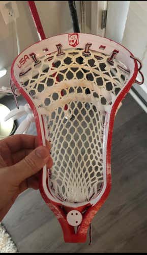 BN Custom Maverik Kinetic String King 3X