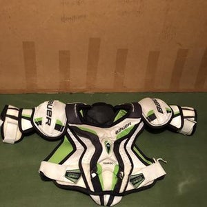 BAUER ONE 80 HOCKEY SHOULDER PADS