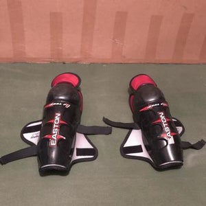 EASTON HOCKEY SHIN PADS