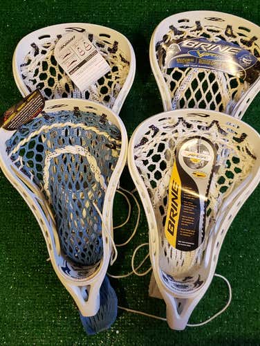 Brine Vapor 4 Heads