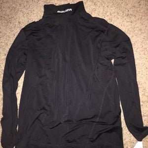 Men’s XL Bauer Neck Protector & Under Shirt