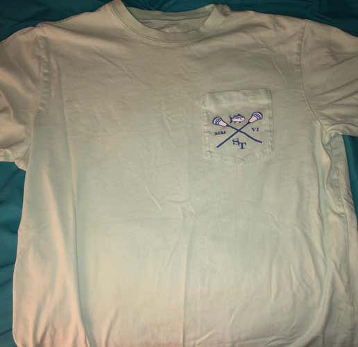 Southern Tide Lacrosse Shirt