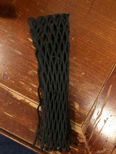 Used Black 3x mesh
