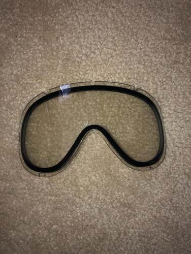 POC RETINA FLAT LIGHT LENSES