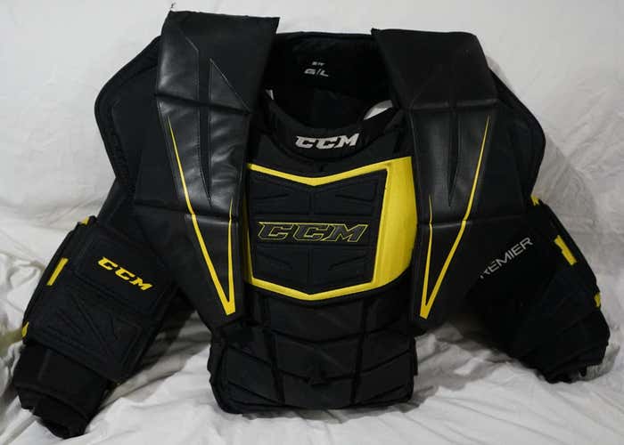 CCM Senior Pro Stock