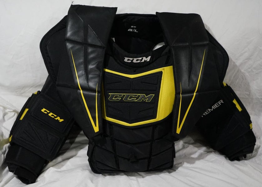CCM Senior Pro Stock