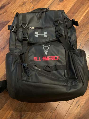 Under Armour All-America Lacrosse Backpack