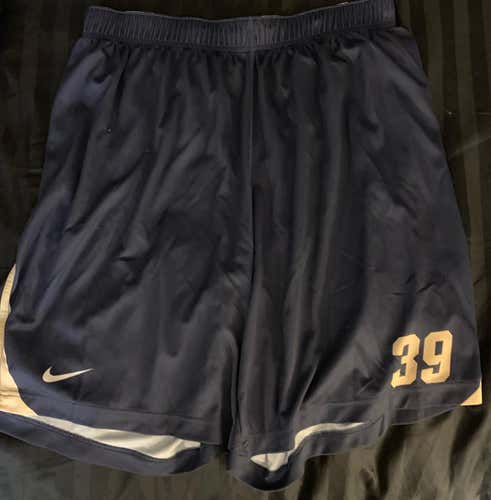 Thiel College Lacrosse Shorts