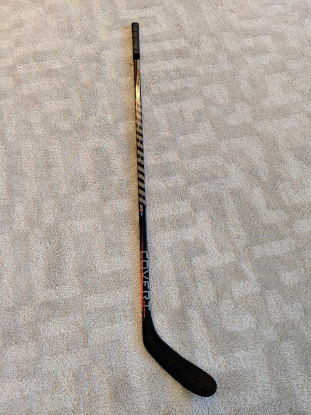 Warrior Covert QR Edge SL Left W28 Grip Int Flex 63 - Used Once