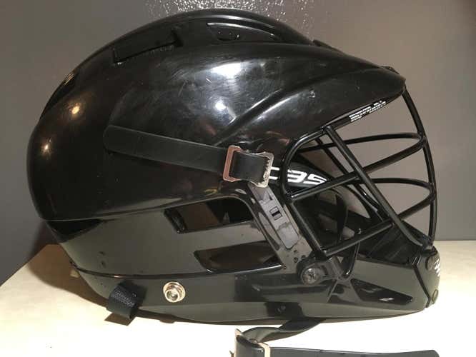 Cascade CS Youth Helmet - Black