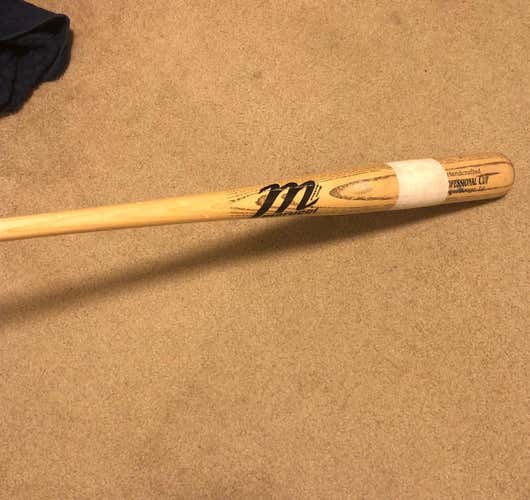 Marucci Pro Cut 33in (Splintered) Great BP Bat