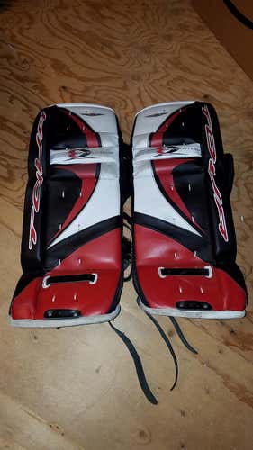 Tour Evolution 27" Goalie Leg Pads