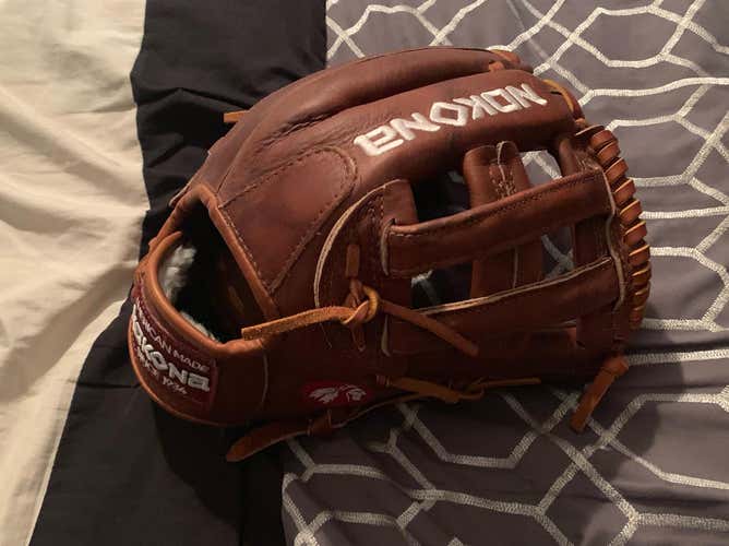 Nokona 11.75 IF Glove No Trades