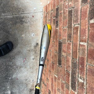 Used Easton Bat